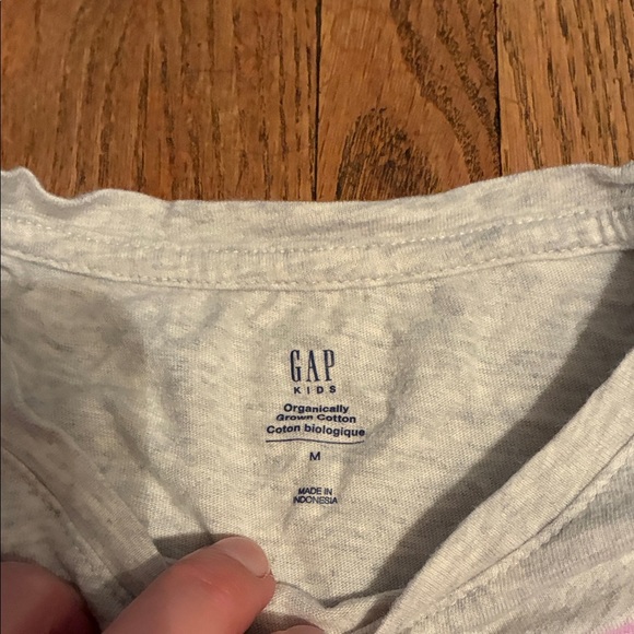 Assorted Kids Pants, Dress and Shirt in Gray, Navy, Blue and Black - Picture 5 of 13